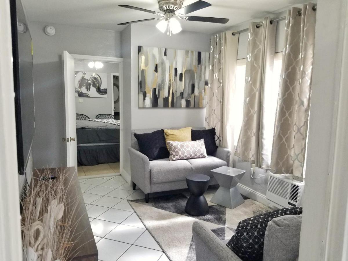 Glam Apartment 5 Miles From Hard Rock Stadium Miramar Buitenkant foto