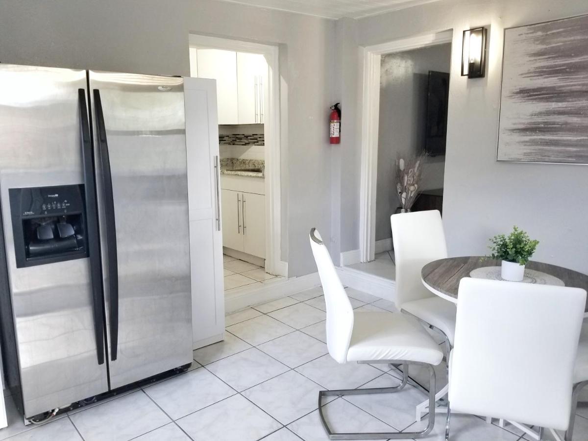 Glam Apartment 5 Miles From Hard Rock Stadium Miramar Buitenkant foto